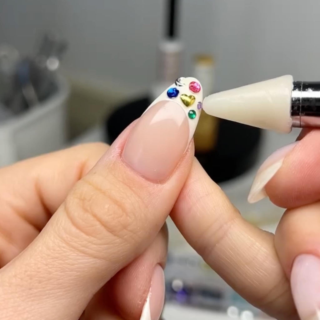 Diamond Decoration #01 - Rainbow Treasures