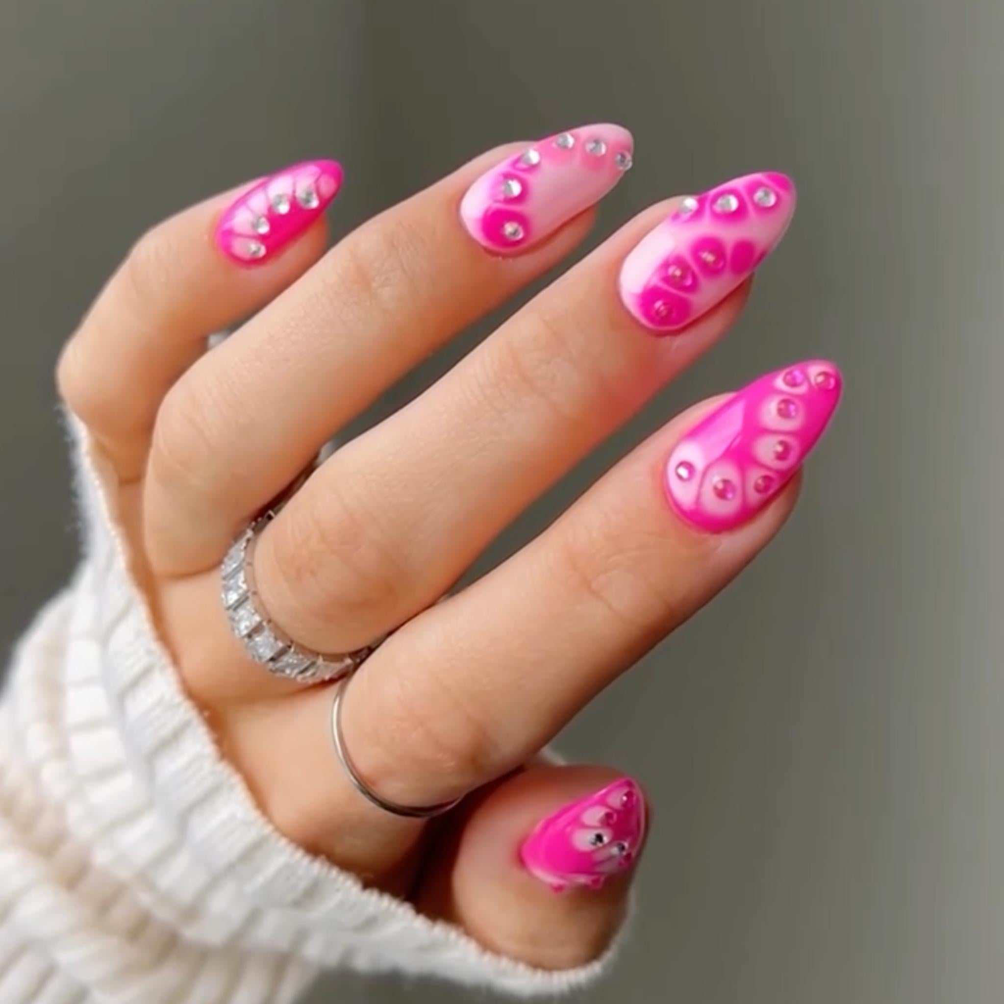 Diamond Decoration #01 - Rainbow Treasures