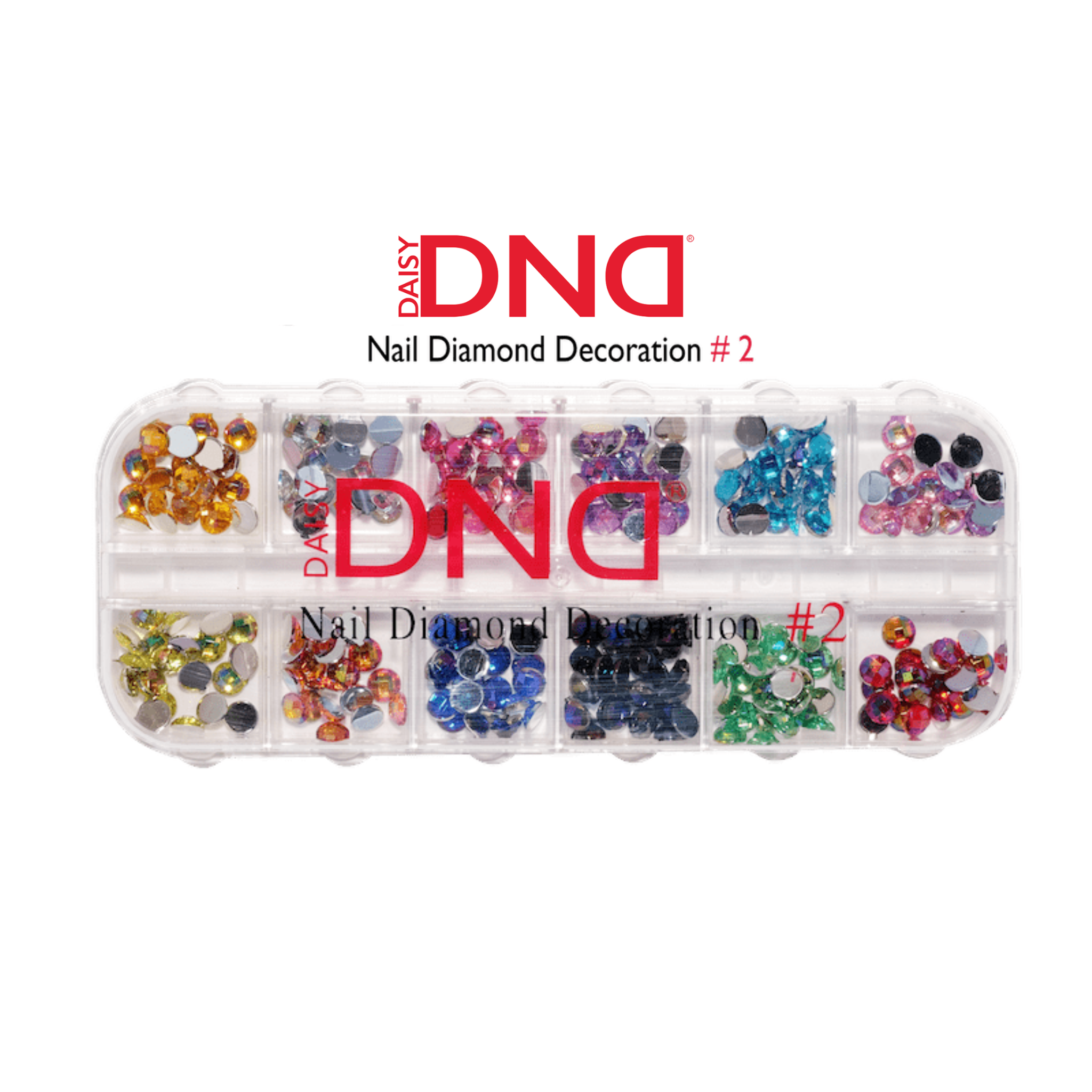 Diamond Decoration #2 — Kaleidoscope Twist