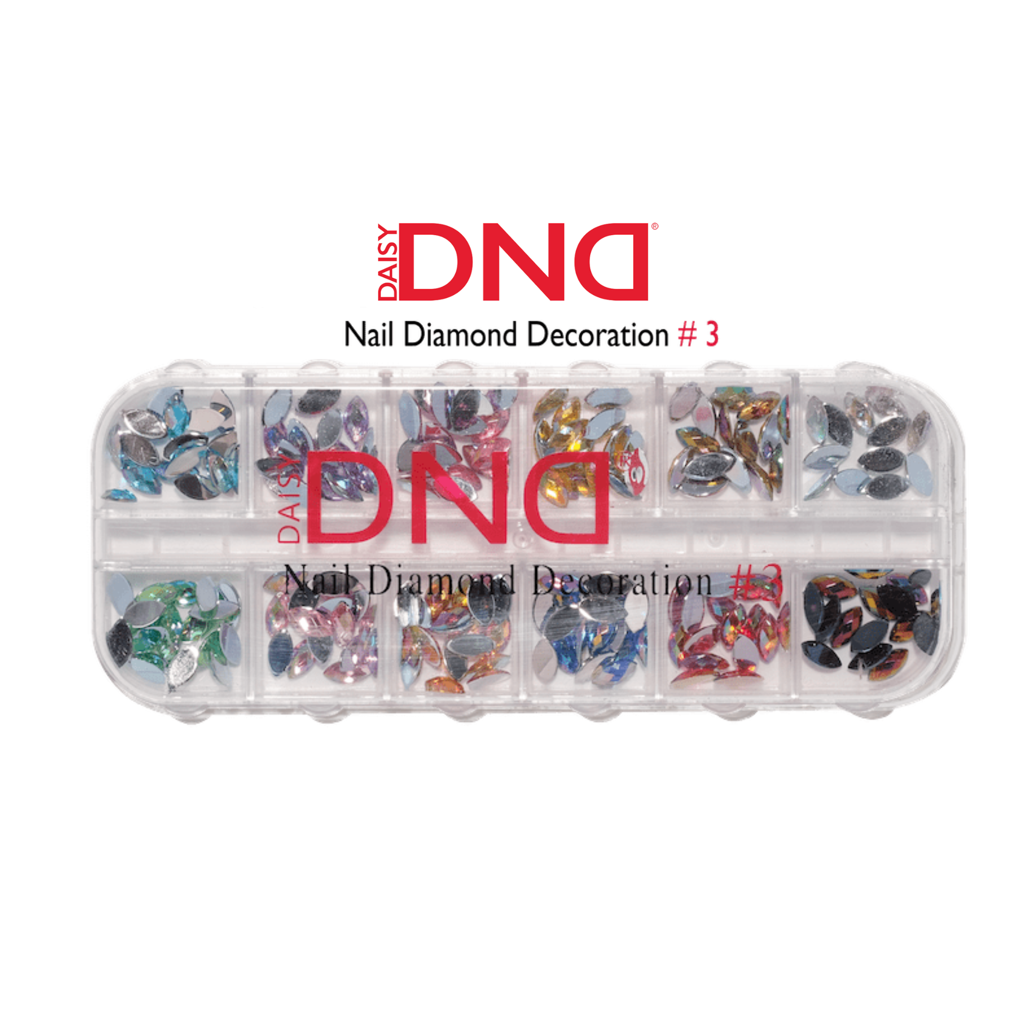 Diamond Decoration #3 — Crown Jewels