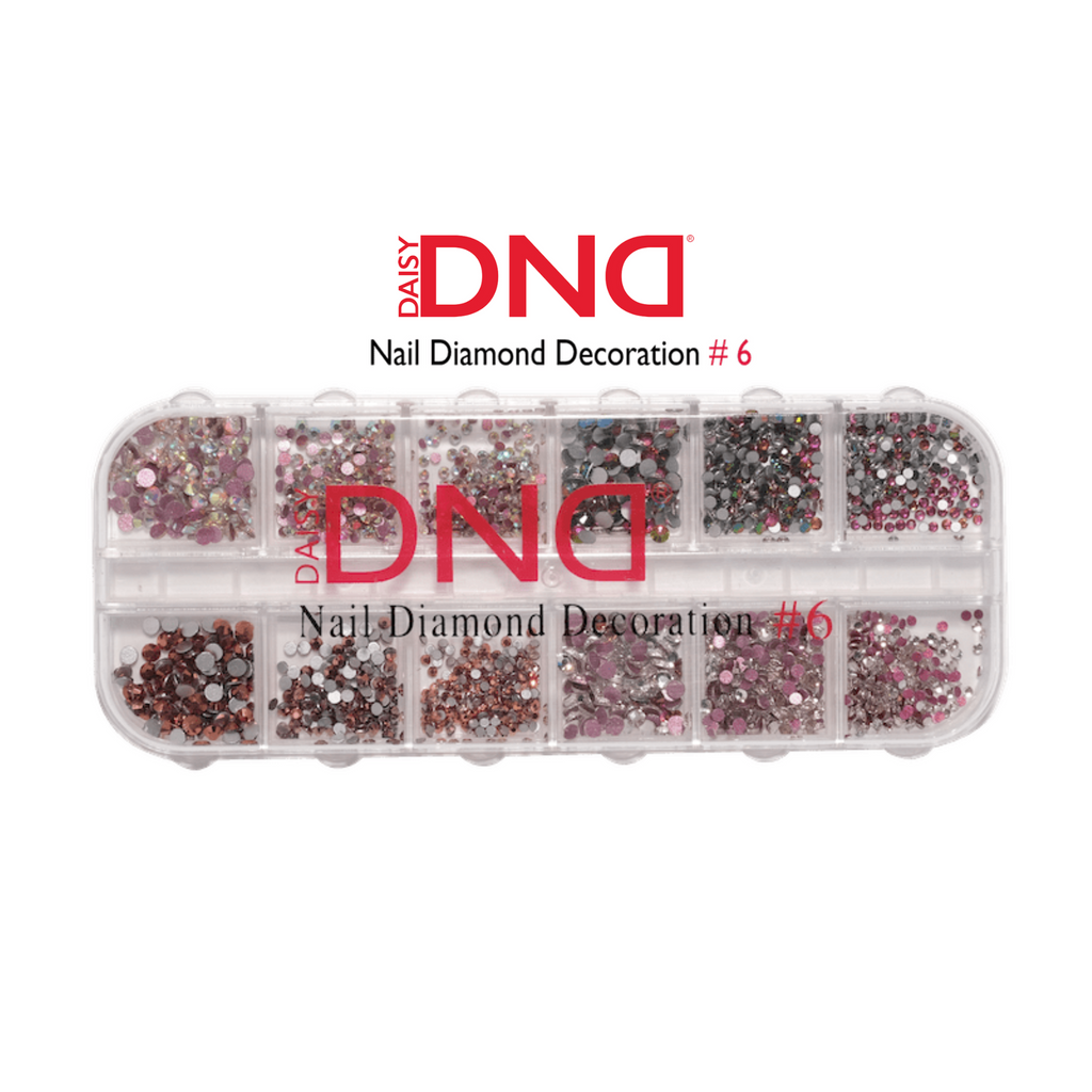 Diamond Decoration #6 — Rose Colored Glasses