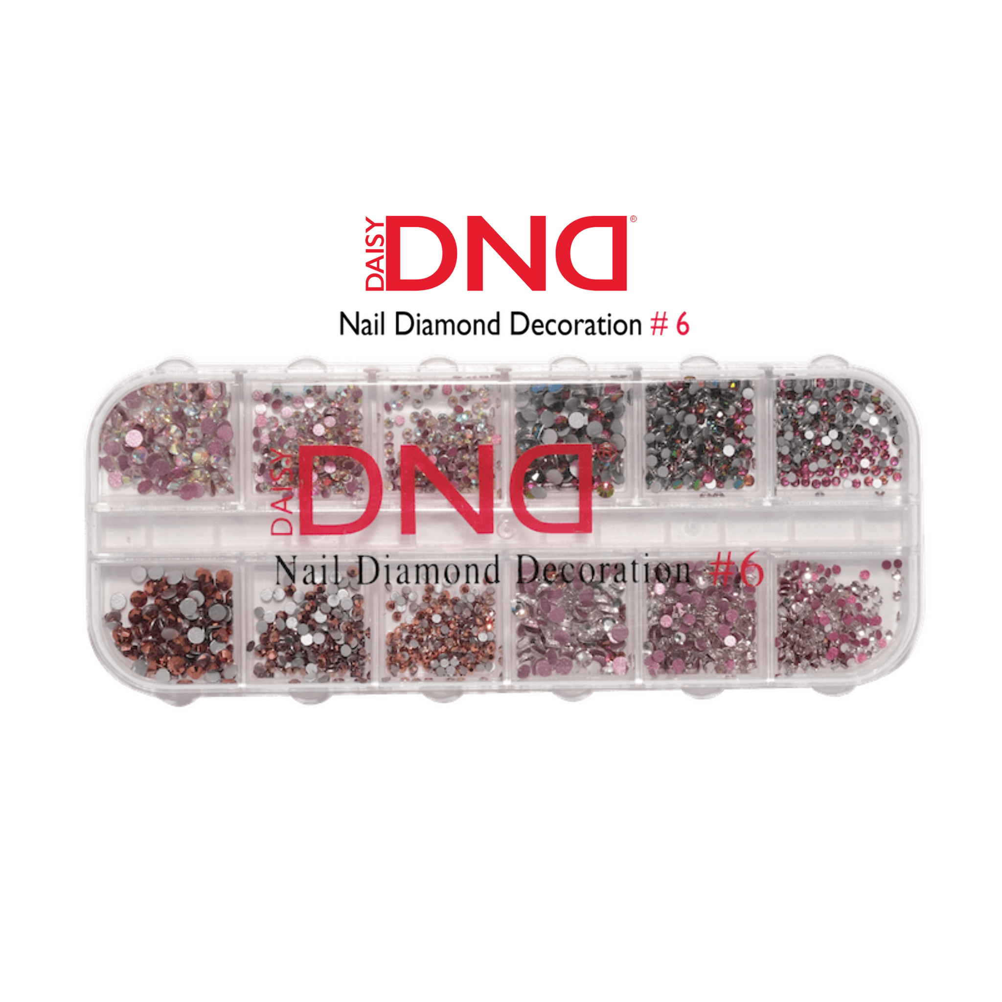 Diamond Decoration #6 — Rose Colored Glasses