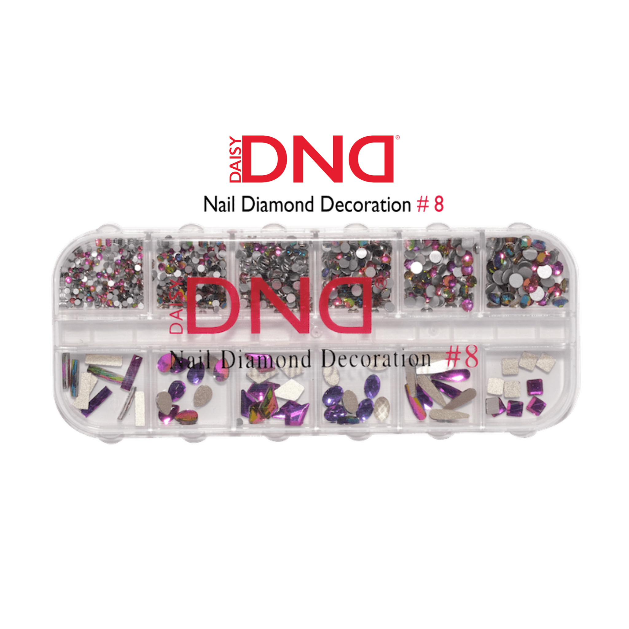 Diamond Decoration #8 — Galactic Rush