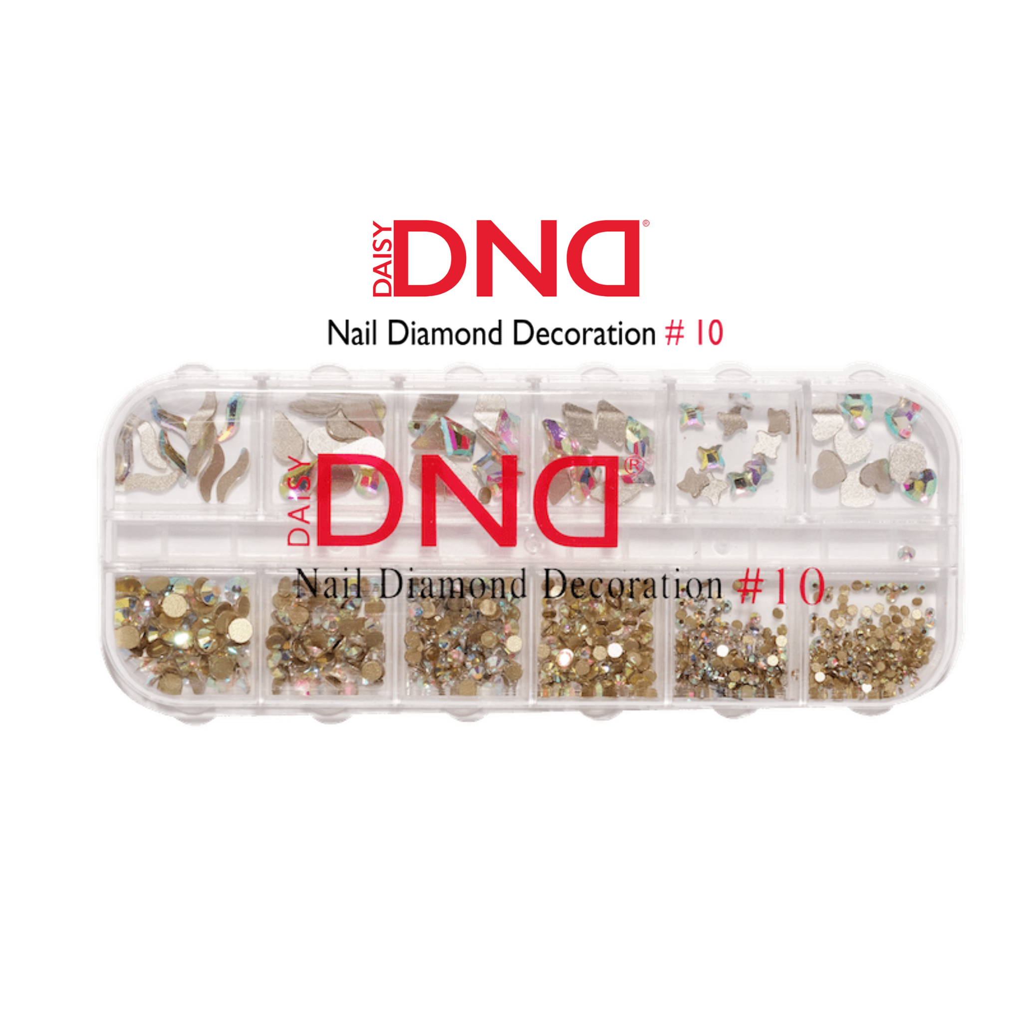 Diamond Decoration #10 — Prismatic Pleasures