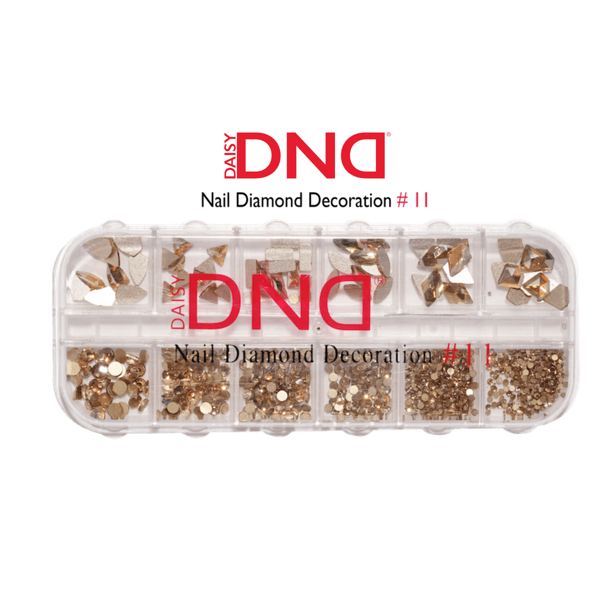 Diamond Decoration #11 — Buried Treasure