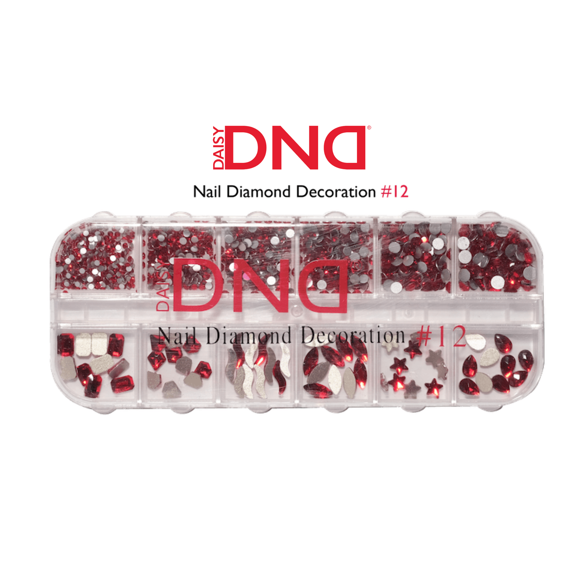 Diamond Decoration #12 — Melting Point