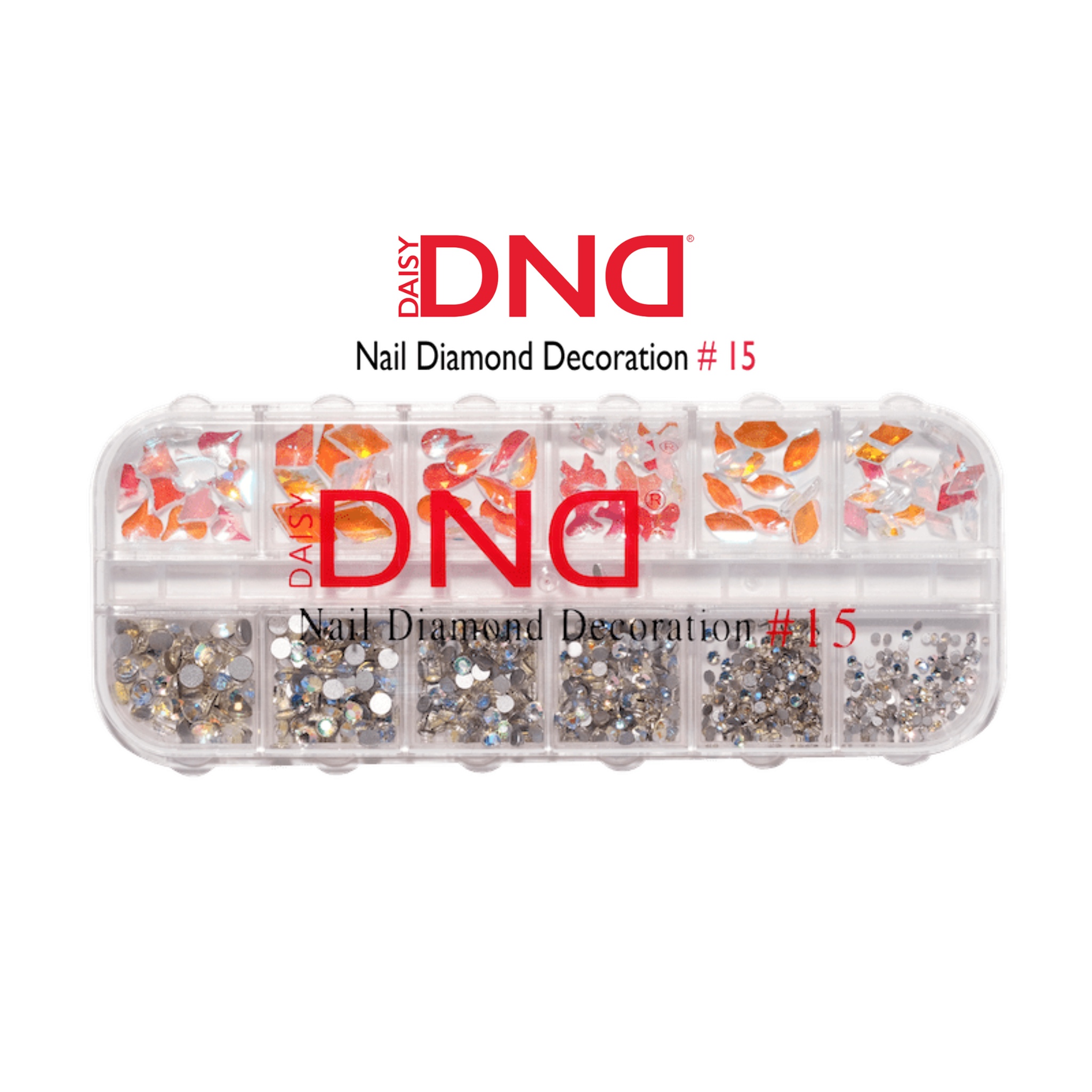 Diamond Decoration #15 — Fire & Ice