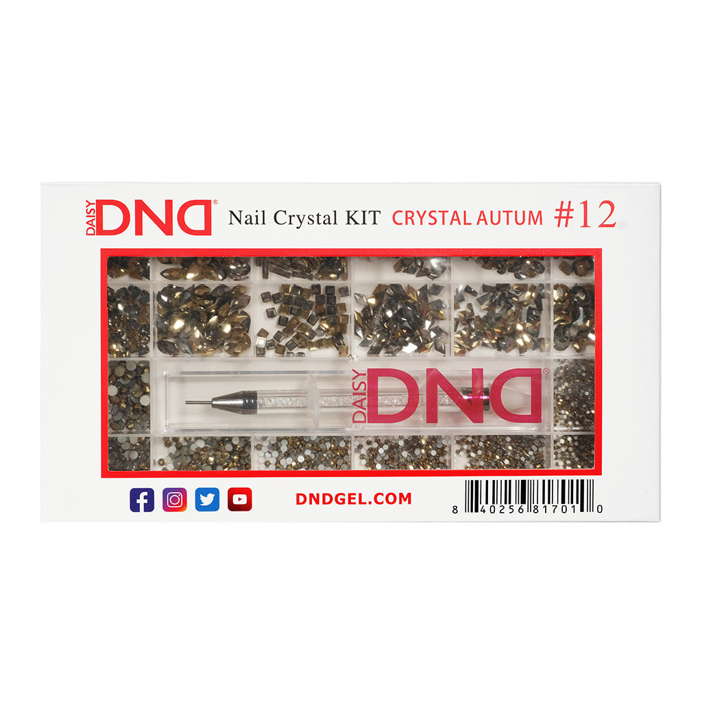 Crystal Kit - Autum #12