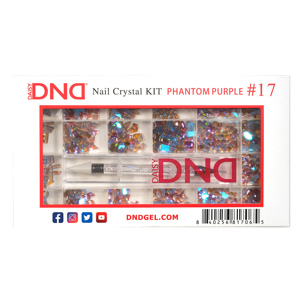 Crystal Kit - Phantom Purple #17