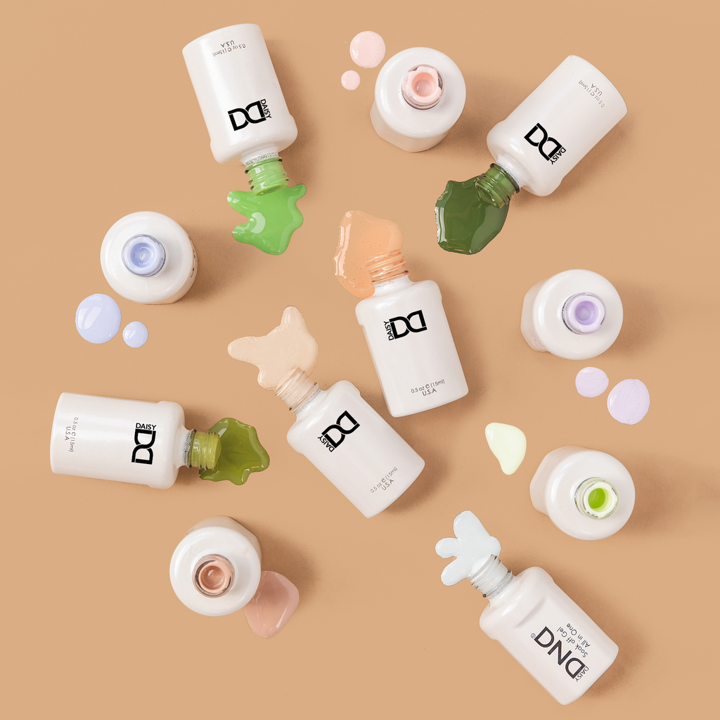 Retro Earth-Scape Collection - 36 Set