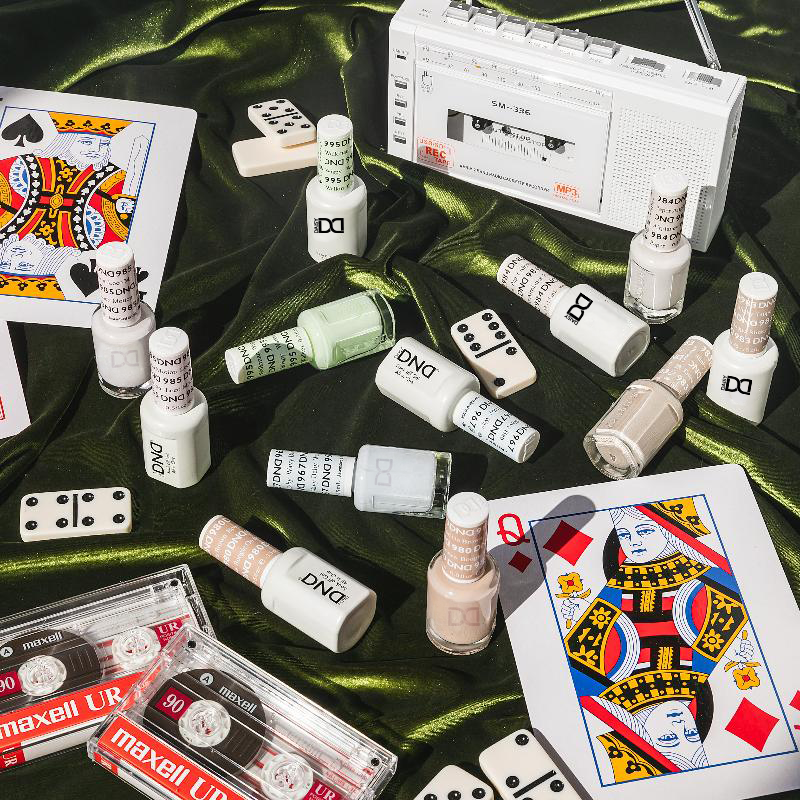 Retro Earth-Scape Collection - 36 Set