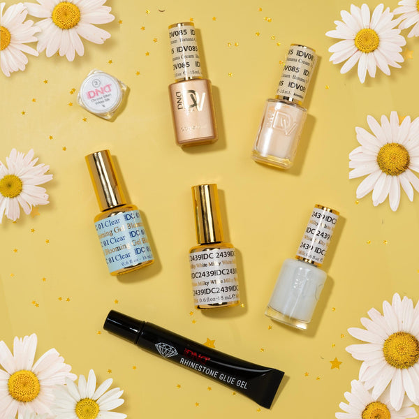 Sunshine & Blooms Set