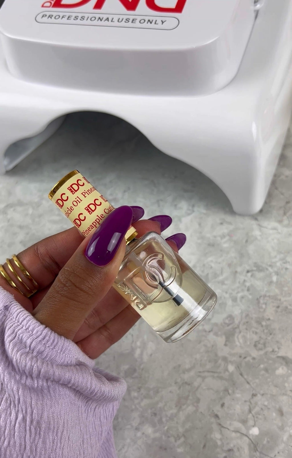 Cuticle Oil - Pineapple