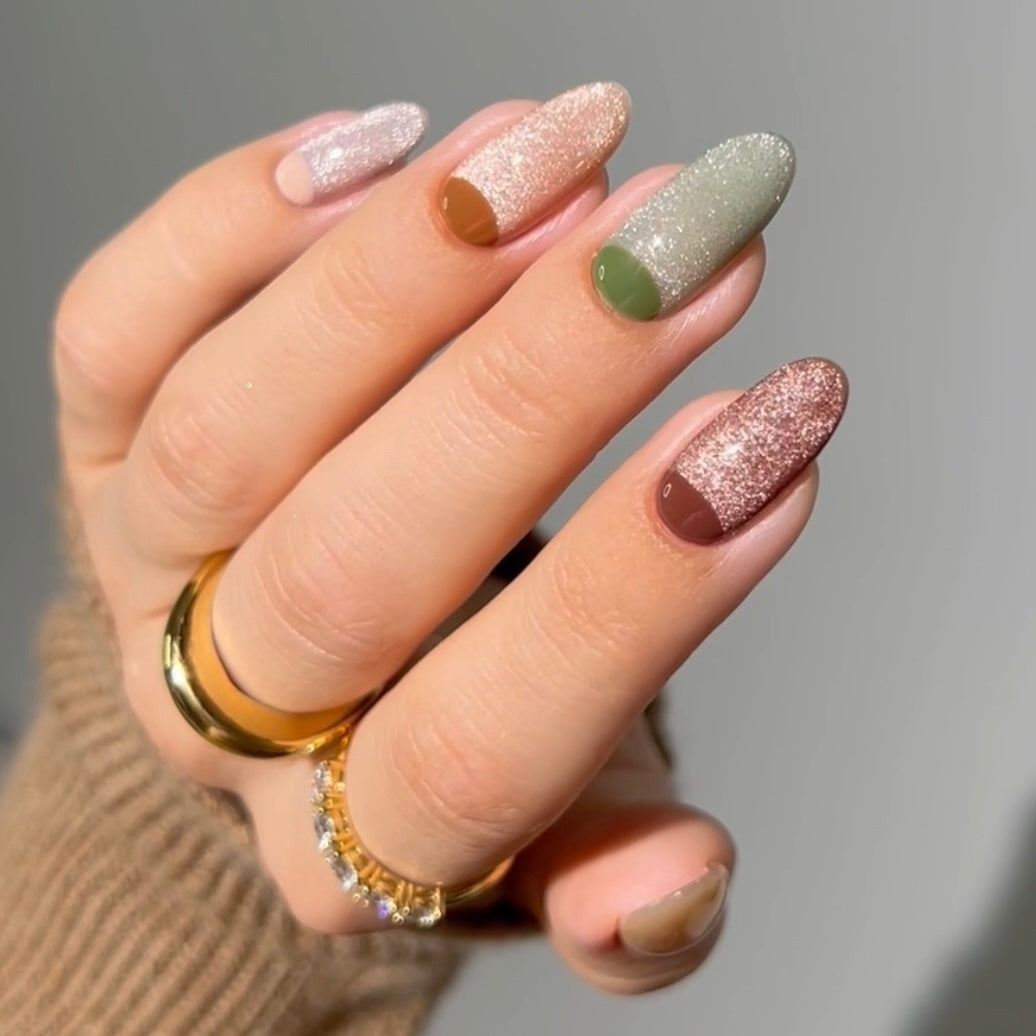 DC Framed Color Chart — 9D Cat Eye Collection