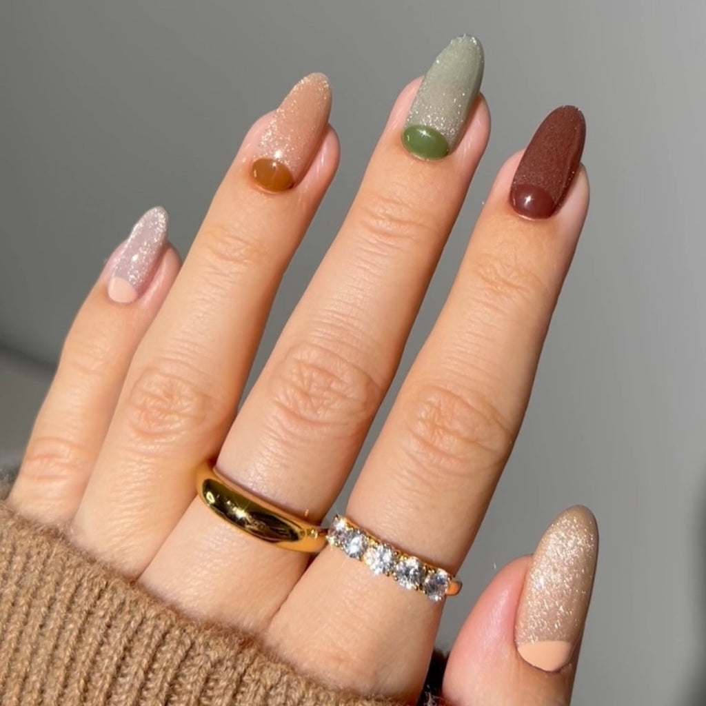 DC Framed Color Chart — 9D Cat Eye Creamy