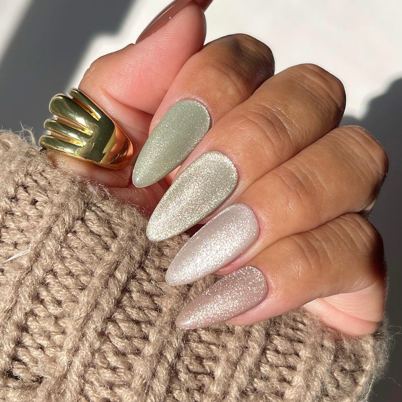 DC Framed Color Chart — 9D Cat Eye Collection