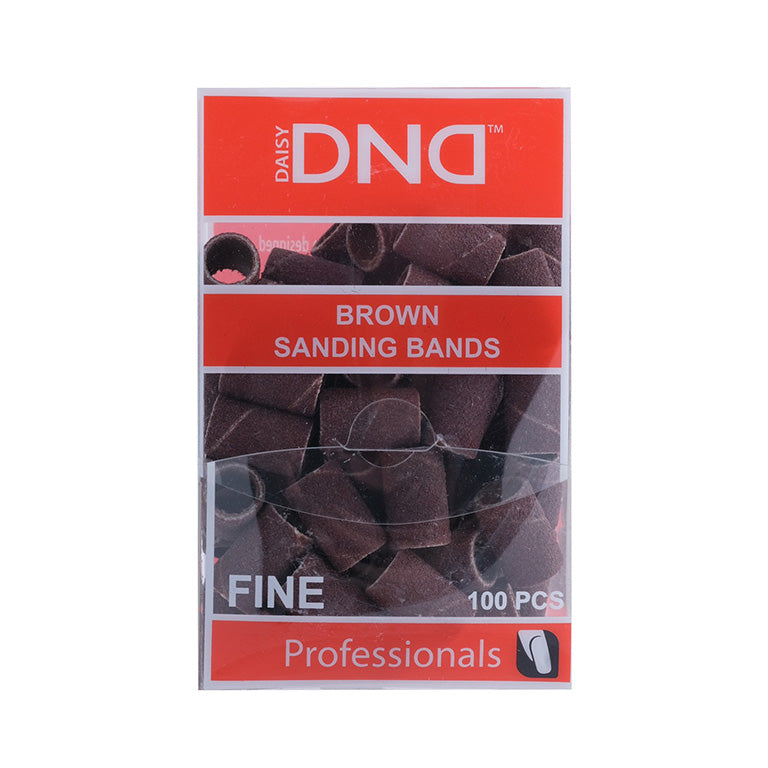Sanding Bands for Nail Drills