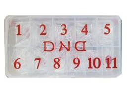 Acrylic Tips - Clear