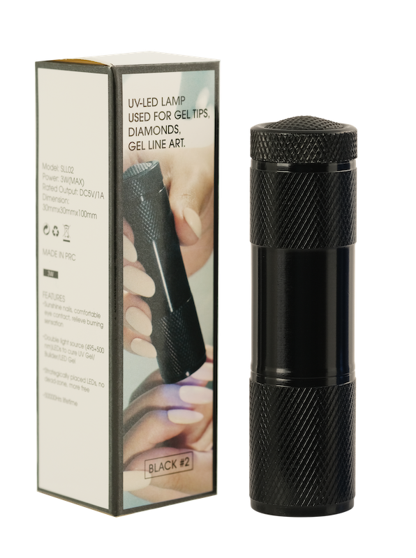 Mini UV-LED Flashlight