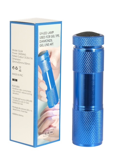 Mini UV-LED Flashlight