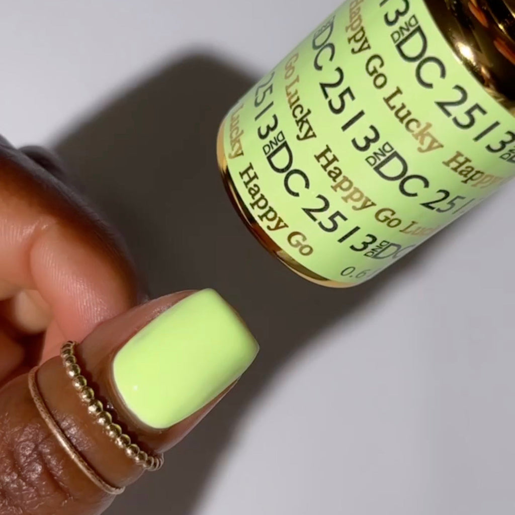 Happy Go Lucky #2513