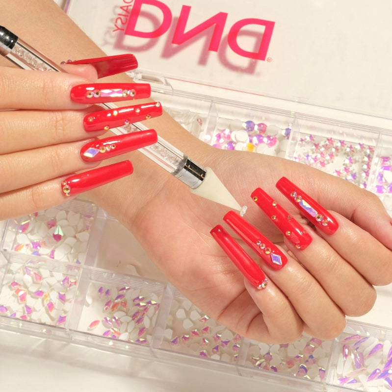 Nail Crystal Kit Pearl #03