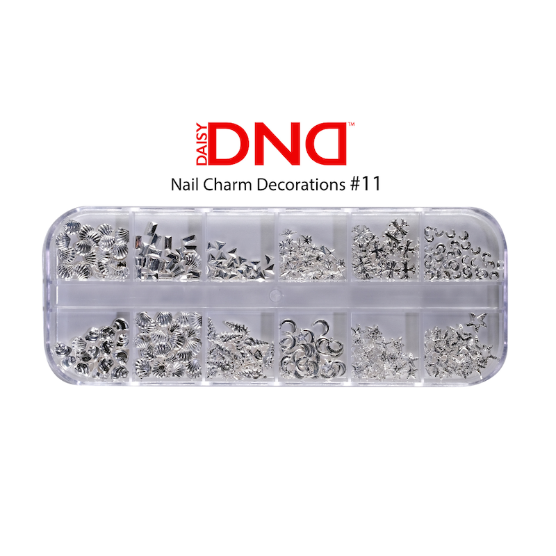 Mystical and Tide Silver Charms #11